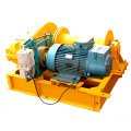 Slip way shipyard electric winch 5 ton